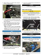 Preview for 4 page of Polaris 2881667 Manual