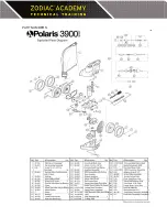 Preview for 18 page of Polaris 3900 Sport Service Manual