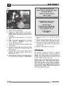 Preview for 42 page of Polaris 600 Dragon SP Service Manual