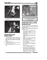 Preview for 176 page of Polaris 600 Dragon SP Service Manual