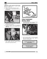 Preview for 181 page of Polaris 600 Dragon SP Service Manual