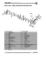 Preview for 188 page of Polaris 600 Dragon SP Service Manual