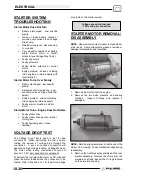 Preview for 286 page of Polaris 600 Dragon SP Service Manual