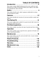 Preview for 6 page of Polaris 600 Dragon Switchback Owner'S Manual