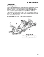 Preview for 86 page of Polaris 600 Dragon Switchback Owner'S Manual