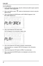 Preview for 48 page of Polaris 600 INDY SP 2019 Owner'S Manual