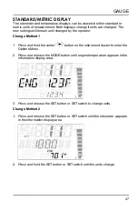 Preview for 49 page of Polaris 600 INDY SP 2019 Owner'S Manual