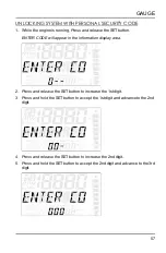 Preview for 59 page of Polaris 600 INDY SP 2019 Owner'S Manual