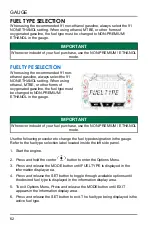 Preview for 64 page of Polaris 600 INDY SP 2019 Owner'S Manual