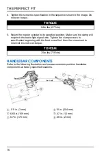 Preview for 78 page of Polaris 600 INDY SP 2019 Owner'S Manual