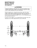 Preview for 107 page of Polaris 600 RMK Owner'S Manual