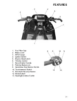 Preview for 29 page of Polaris 600 RUSH PRO-R Owner'S Manual