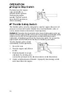 Preview for 70 page of Polaris 600 RUSH PRO-R Owner'S Manual