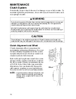 Preview for 99 page of Polaris 700 Dragon RMK Owner'S Manual