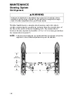 Preview for 109 page of Polaris 700 Dragon RMK Owner'S Manual