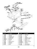 Preview for 14 page of Polaris A00BG50AA Parts Manual