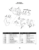 Preview for 22 page of Polaris A00BG50AA Parts Manual