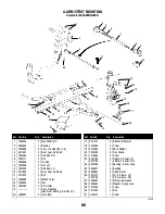 Preview for 23 page of Polaris A00BG50AA Parts Manual