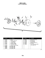 Preview for 28 page of Polaris A00BG50AA Parts Manual