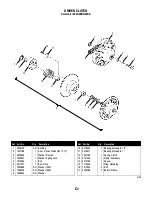 Preview for 29 page of Polaris A00BG50AA Parts Manual