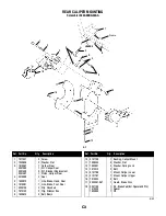 Preview for 31 page of Polaris A00BG50AA Parts Manual