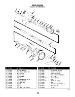 Preview for 34 page of Polaris A00BG50AA Parts Manual