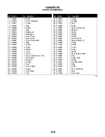 Preview for 52 page of Polaris A00BG50AA Parts Manual