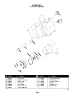 Preview for 54 page of Polaris A00BG50AA Parts Manual