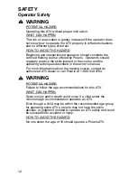 Preview for 15 page of Polaris ATP 330 4x4 2005 Owner'S Manual