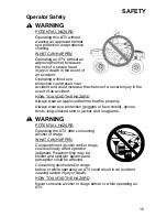 Preview for 18 page of Polaris ATP 330 4x4 2005 Owner'S Manual