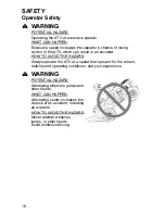 Preview for 19 page of Polaris ATP 330 4x4 2005 Owner'S Manual