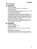 Preview for 28 page of Polaris ATP 330 4x4 2005 Owner'S Manual