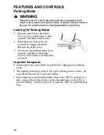 Preview for 41 page of Polaris ATP 330 4x4 2005 Owner'S Manual