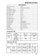 Preview for 128 page of Polaris ATP 330 4x4 2005 Owner'S Manual