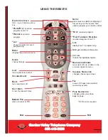 Preview for 2 page of Polaris GVTV User Manual