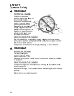 Preview for 25 page of Polaris Hawkeye 2x4 Owner'S Manual