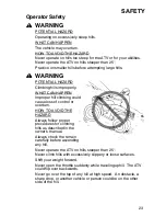 Preview for 26 page of Polaris Hawkeye 2x4 Owner'S Manual