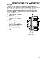 Preview for 82 page of Polaris Hawkeye 2x4 Owner'S Manual