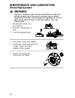 Preview for 85 page of Polaris Hawkeye 2x4 Owner'S Manual