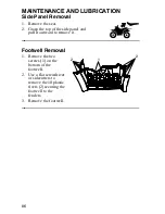 Preview for 89 page of Polaris Hawkeye 2x4 Owner'S Manual