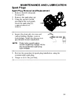 Preview for 94 page of Polaris Hawkeye 2x4 Owner'S Manual