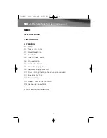 Preview for 2 page of Polaris NRX-1 User Manual