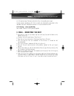 Preview for 7 page of Polaris NRX-1 User Manual