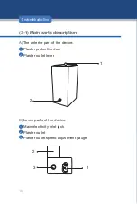 Preview for 12 page of Polaris Plaster Silo Instruction Manual