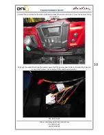 Preview for 10 page of Polaris Ranger 900 XP Installation Instructions Manual