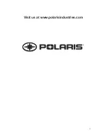 Preview for 4 page of Polaris Ranger RZR 170 2013 Owner'S Manual