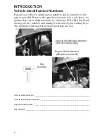 Preview for 11 page of Polaris Ranger RZR 170 2013 Owner'S Manual