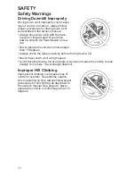 Preview for 19 page of Polaris Ranger RZR 170 2013 Owner'S Manual