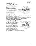 Preview for 22 page of Polaris Ranger RZR 170 2013 Owner'S Manual