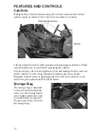 Preview for 33 page of Polaris Ranger RZR 170 2013 Owner'S Manual